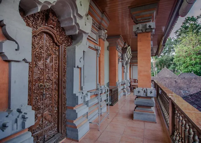Hotel Koko House Ubud (Bali)